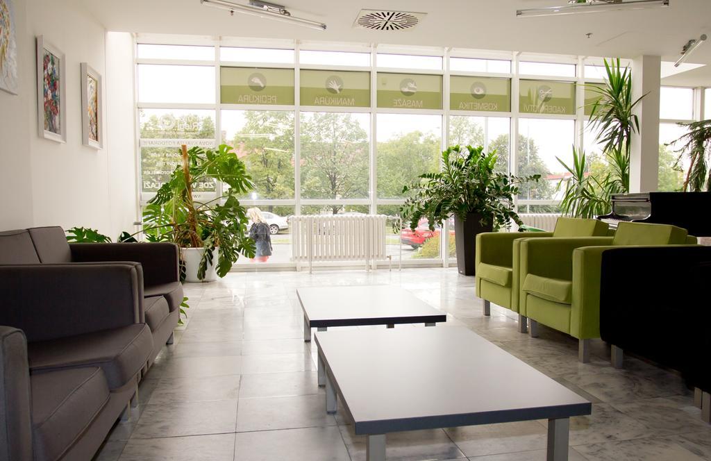 Dc Rezidence Hotel Prague